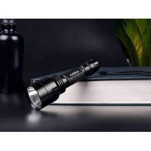 Фонарь светодиодный Rombica LED S2, Cree XPE, 200лм, алюминий Черный OA-595527 фото 8