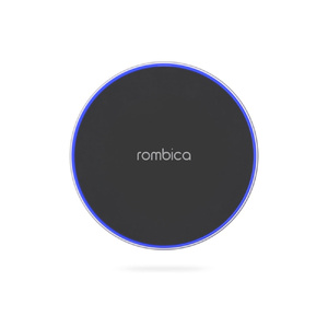 Беспроводное зарядное устройство Rombica  «NEO Core Quick» c быстрой зарядкой, черный (с лого) (Р) OA-595547.1p фото 3
