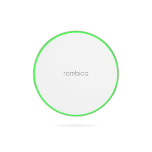 Беспроводное зарядное устройство Rombica  «NEO Core Quick» c быстрой зарядкой, белый (с лого) (Р) OA-595554.1p фото 3