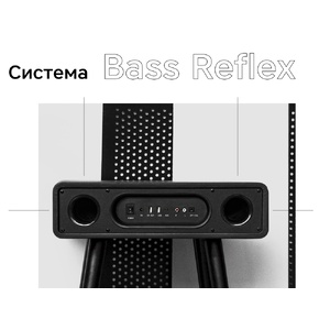 Портативная акустика Rombica Mysound Blues Wood OA-595564 фото 8