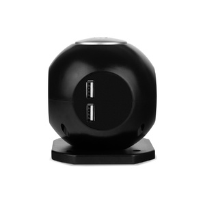 Сетевой фильтр Rombica NEO SPHERUM Black черный OA-595573p фото 3
