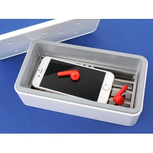 Стерилизатор Rombica Sterilizer Pro ST-UVP03 белый OA-595579 фото 7