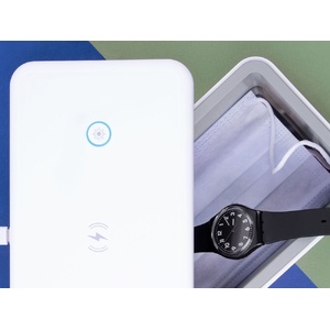Стерилизатор Rombica Sterilizer Pro ST-UVP03 белый OA-595579 фото 9