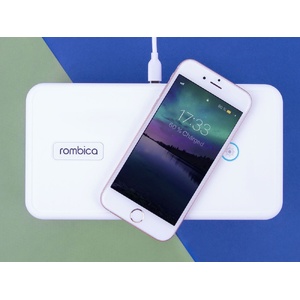 Стерилизатор Rombica Sterilizer Pro ST-UVP03 белый OA-595579 фото 10