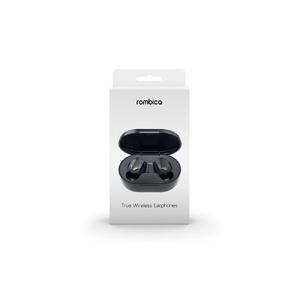 Наушники Rombica Mysound Play - Black/TWS (Р) черный OA-595583p фото 7