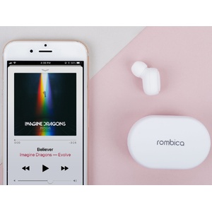 Наушники Rombica Mysound Play - Black/TWS (Р) черный OA-595583p фото 13