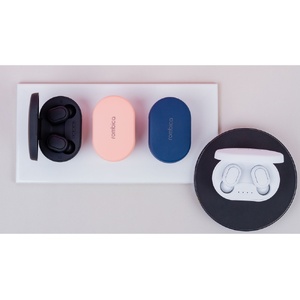 Наушники Rombica Mysound Play - Black/TWS (Р) черный OA-595583p фото 17