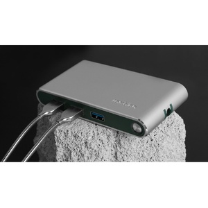 Хаб USB Rombica Type-C Hermes Green зеленый OA-595603p фото 7