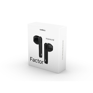 Наушники Rombica Mysound Factor Black (Р) черный OA-595614p фото 7