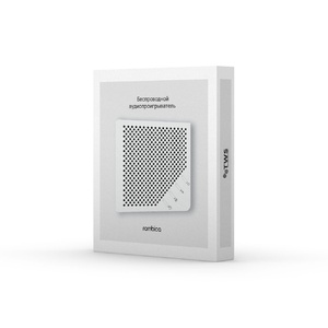 Портативная акустика Rombica mysound Note White белый OA-595620p фото 5