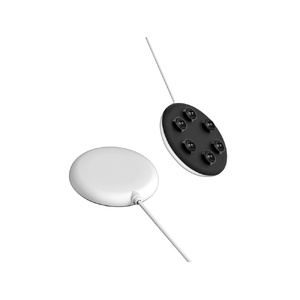 Беспроводное зарядное устройство Rombica NEO Spider Quick белый/черный OA-595635 фото 4