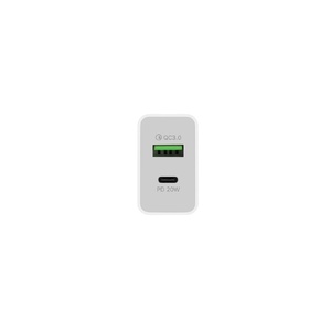 Сетевое зарядное устройство Rombica NEO ZQ3 PD белый OA-595638 фото 4