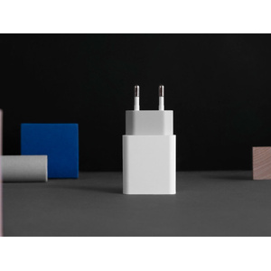 Сетевое зарядное устройство Rombica NEO ZQ3 PD (Р) белый OA-595638p фото 6
