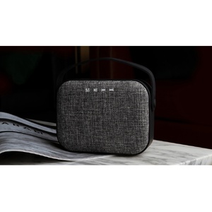 Портативная колонка Rombica Mysound Mia с логотипом, серый OA-595639.1 фото 12