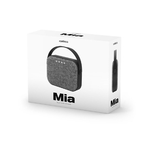 Портативная колонка Rombica Mysound Mia, серый (Р) OA-595639p фото 8