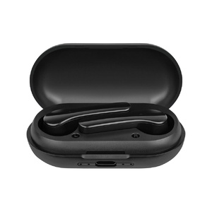 Беспроводные наушники Rombica Mysound Flip Black черный OA-595640 фото 4
