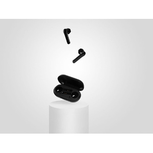 Беспроводные наушники Rombica Mysound Flip Black черный OA-595640 фото 10