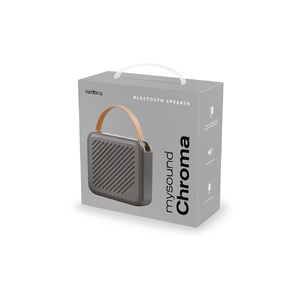 Портативная акустика Rombica mysound Chroma Grey серый OA-595652 фото 6