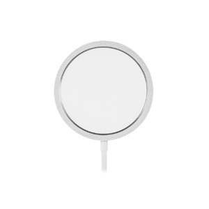 Беспроводное зарядное устройство Rombica NEO Magneto серый OA-595653 фото 3