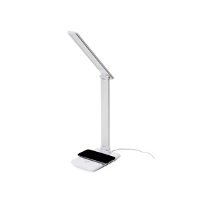 Настольная лампа Rombica LED FAROS, белый (квадратное основание) OA-595663 фото 6