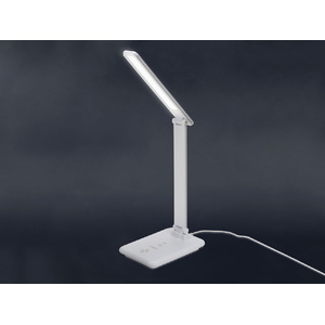 Настольная лампа Rombica LED FAROS, белый (квадратное основание) OA-595663 фото 7