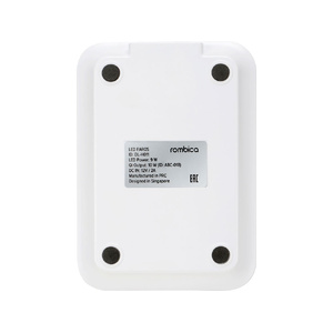 Настольная лампа Rombica LED FAROS, белый (квадратное основание) OA-595663 фото 13