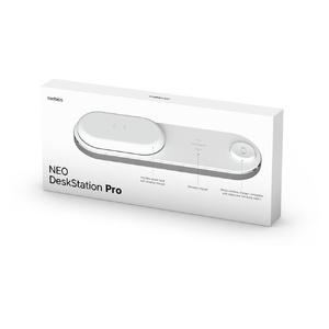 Зарядное устройство Rombica NEO DeskStation Pro белый OA-595668p фото 6