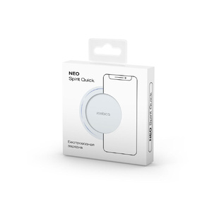 Беспроводное зарядное устройство Rombica NEO Spirit Quick White (Р) белый OA-595681p фото 6
