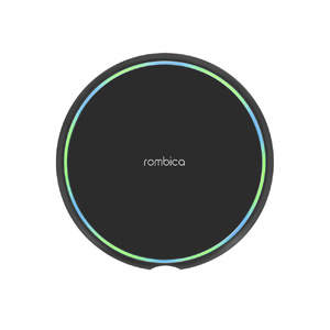 Беспроводное зарядное устройство Rombica NEO Spirit Quick Black черный OA-595682 фото 3