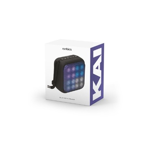 Портативная акустика Rombica MySound Kai (Р) черный OA-595687p фото 6