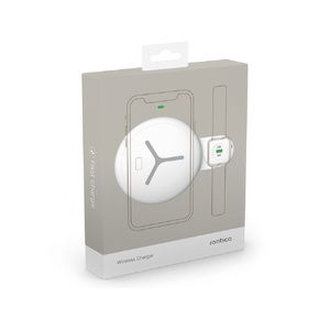 Зарядное устройство Rombica NEO Qwatch White белый OA-595708 фото 7