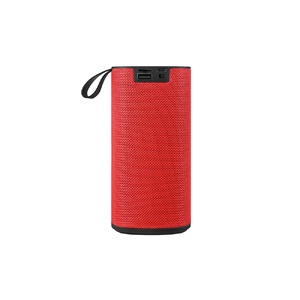 Портативная акустика Rombica mysound Tetria Red OA-595722 фото 3