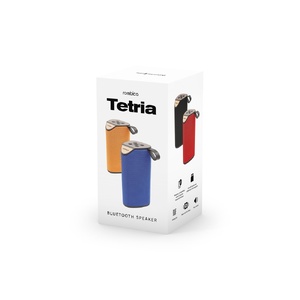 Портативная акустика Rombica mysound Tetria Red OA-595722 фото 4