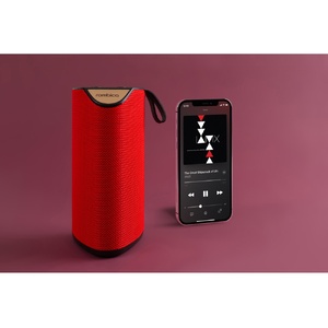 Портативная акустика Rombica mysound Tetria Red OA-595722 фото 5