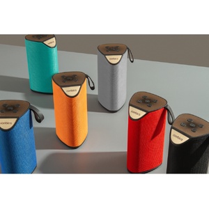Портативная акустика Rombica mysound Tetria Red OA-595722 фото 8