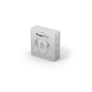 Наушники Rombica mysound Free Pro White (Р) белый OA-595723p фото 12