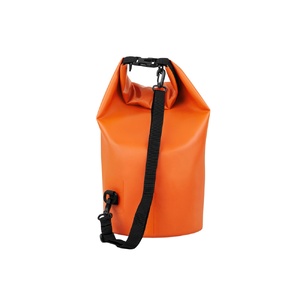 Водонепроницаемая сумка Rombica DryBag 15 оранжевый, черный OA-595735 фото 3