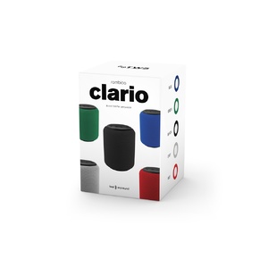 Портативная колонка «mySound Clario», 15 Вт Black (Р) черный OA-595776p фото 7
