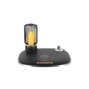 Беспроводное зарядное устройство Rombica NEO Tomas Quick Black (Р) черный OA-595798p фото 3