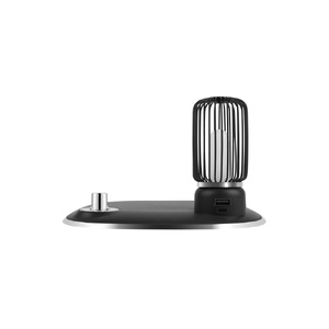 Беспроводное зарядное устройство Rombica NEO Tomas Quick Black (Р) черный OA-595798p фото 4