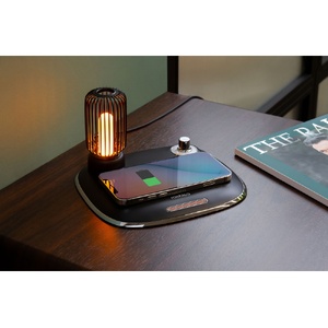 Беспроводное зарядное устройство Rombica NEO Tomas Quick Black (Р) черный OA-595798p фото 7