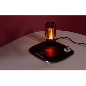 Беспроводное зарядное устройство Rombica NEO Tomas Quick Black (Р) черный OA-595798p фото 8