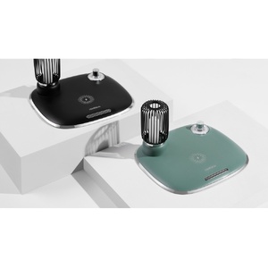 Беспроводное зарядное устройство Rombica NEO Tomas Quick Black (Р) черный OA-595798p фото 9