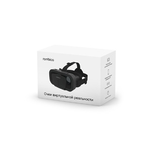 Очки VR Rombica VR XSense белый, черный OA-595800 фото 5
