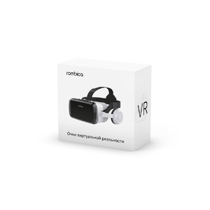Очки VR «VR XPro» с беспроводными наушниками OA-595801 фото 5