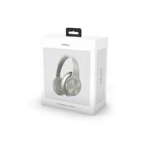 Беспроводные наушники Rombica Mysound BH-14 Grey (P) OA-595815p фото 7