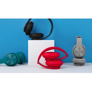 Беспроводные наушники Rombica Mysound BH-14 Grey (P) OA-595815p фото 8