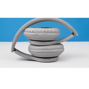 Беспроводные наушники Rombica Mysound BH-14 Grey (P) OA-595815p фото 12