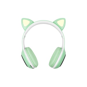 Беспроводные наушники Rombica MySound BH-19 Green зеленый OA-595871 фото 3
