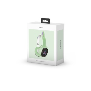 Беспроводные наушники Rombica MySound BH-19 Green зеленый OA-595871 фото 7